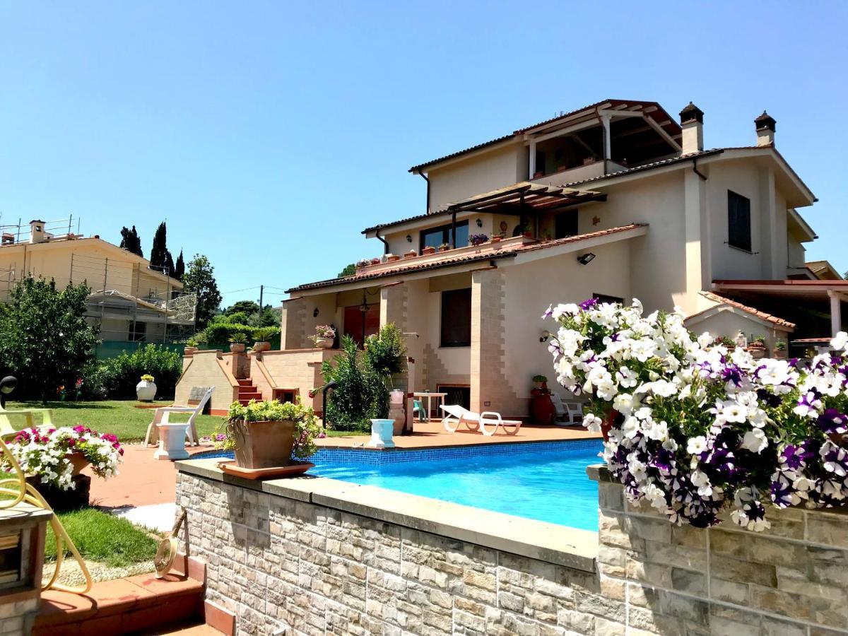 Casa Vacanze Neri Scandicci Luaran gambar